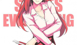 动漫美臀,魅力四溢的臀部艺术解析